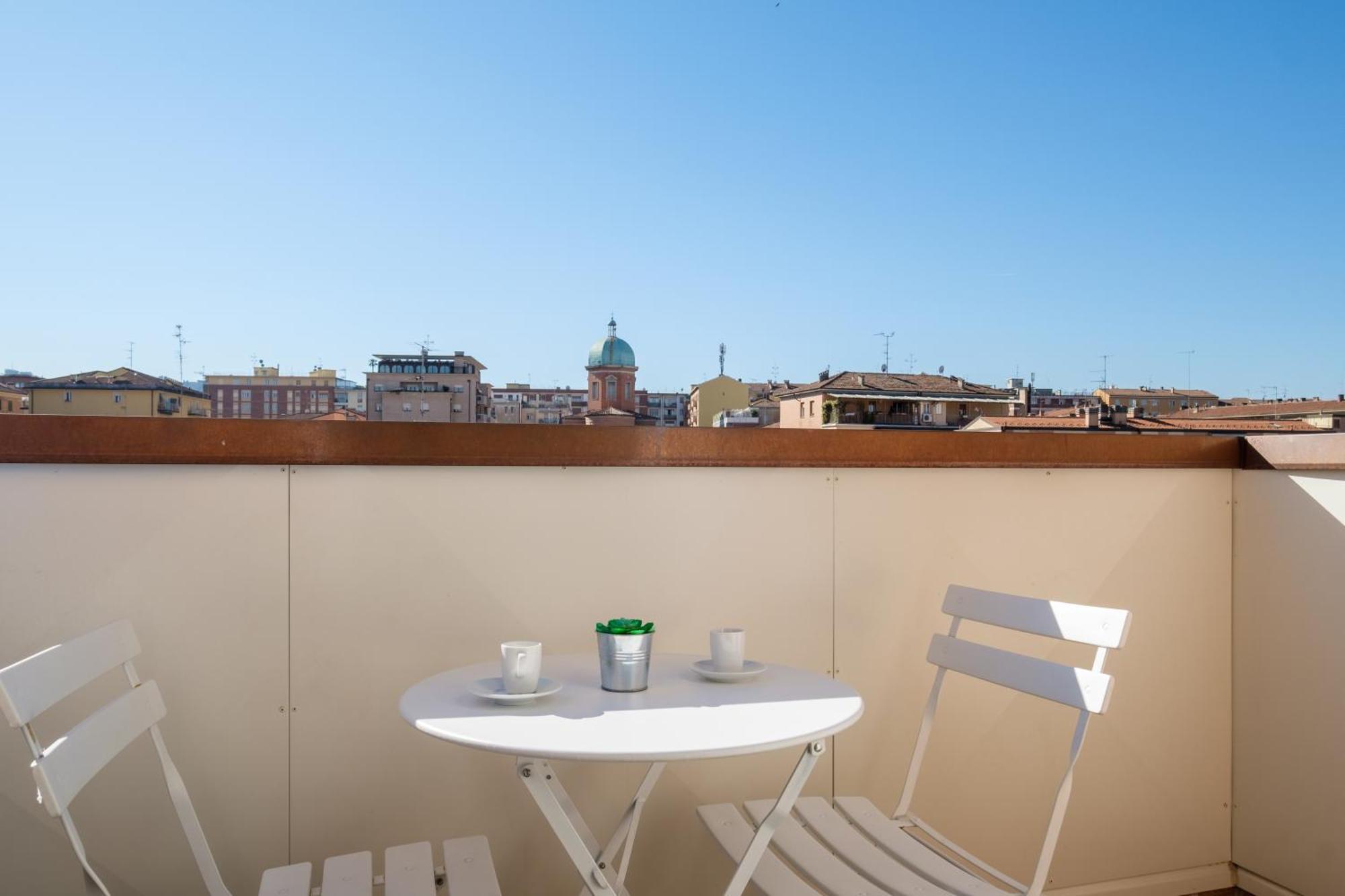 Scandellari Apartments - Stylish Stay For Two Guests 博洛尼亚 外观 照片