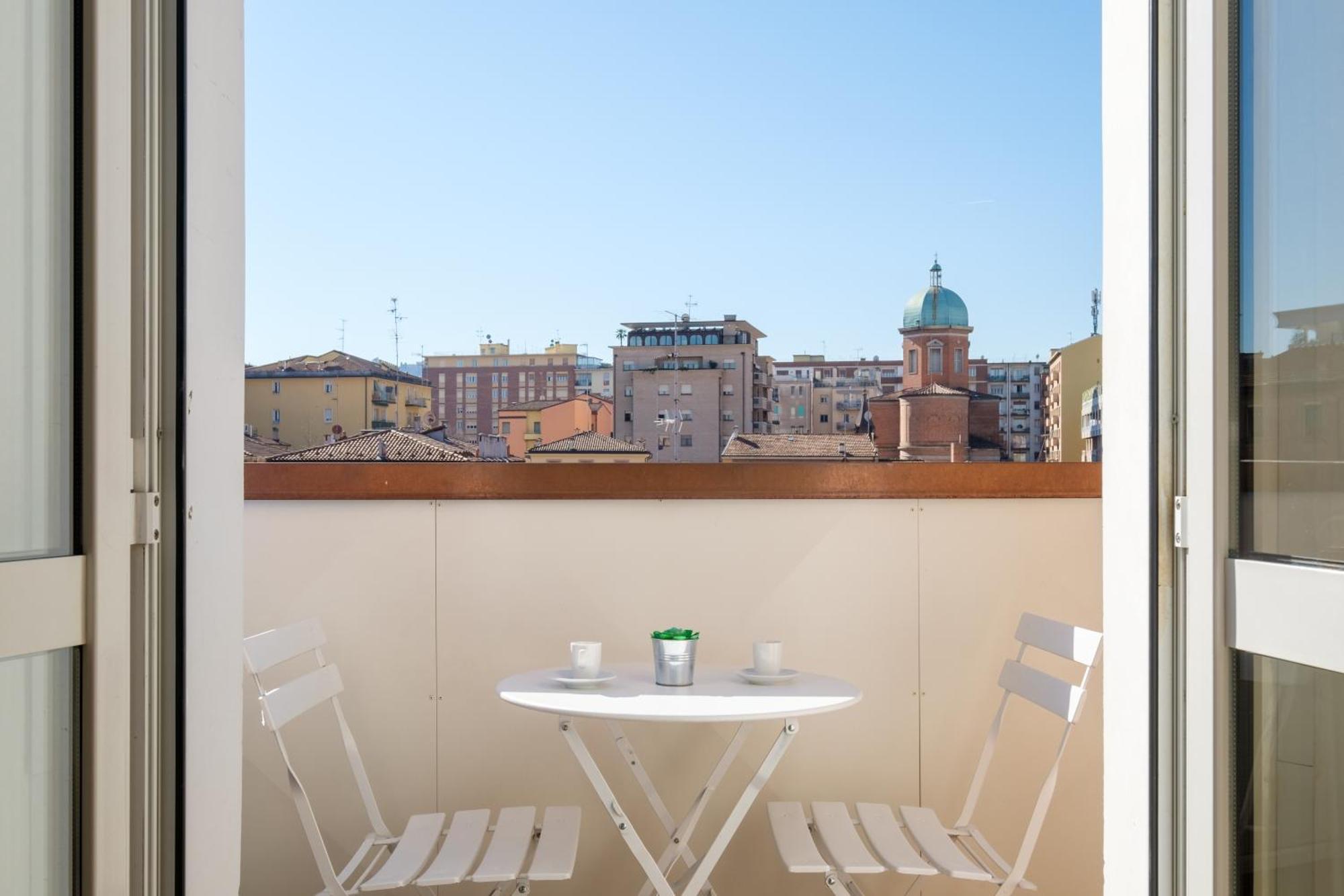 Scandellari Apartments - Stylish Stay For Two Guests 博洛尼亚 外观 照片